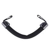 SHUNWEI Car Assistance Support Strap, Chair Rear Seat Headrest Hanger Bag Hook Holder,Car Safety Back Seat Armrest Handle- Children Elderly Assist Grab,Vehicle Headrest Grab Handles, Back Seat Armrest(Black)